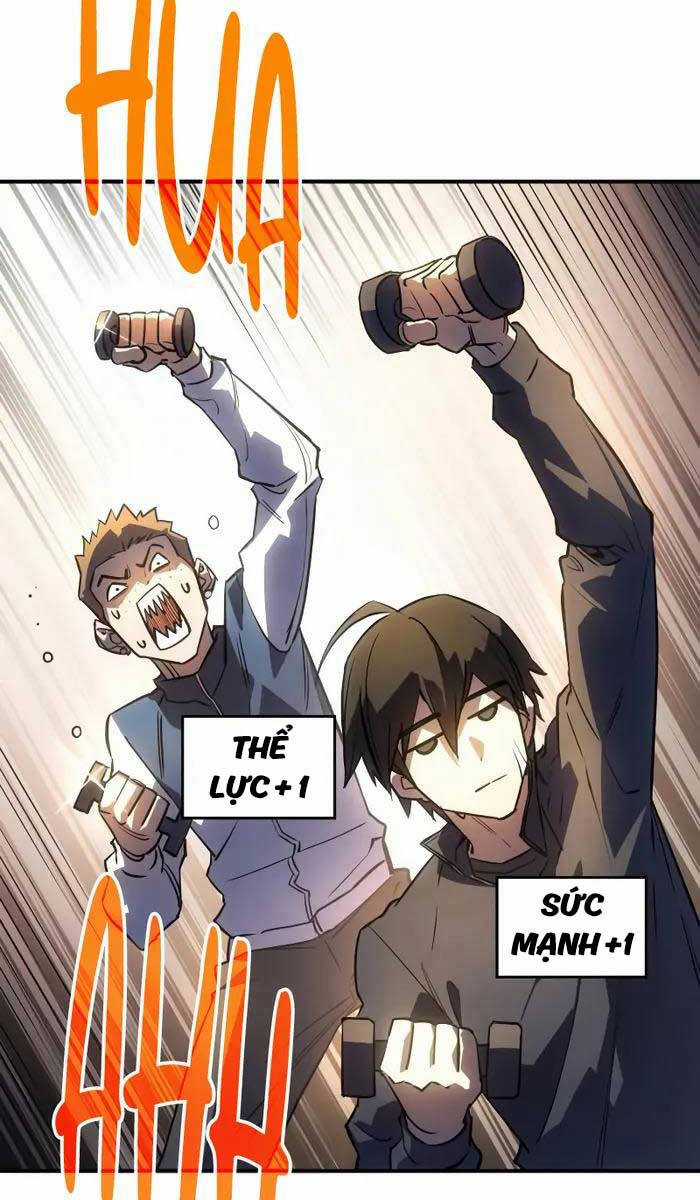 Hồi Quy Bằng Vương Quyền Chương 8 trang 4