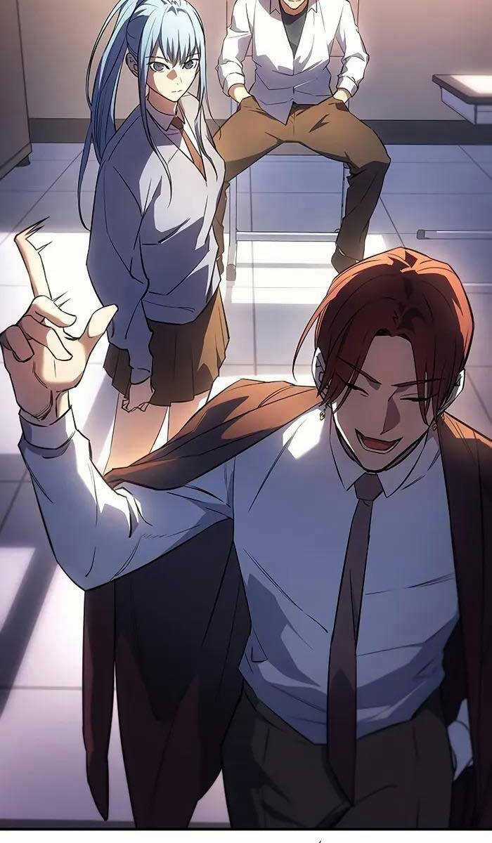 Hồi Quy Bằng Vương Quyền Chương 8 trang 97