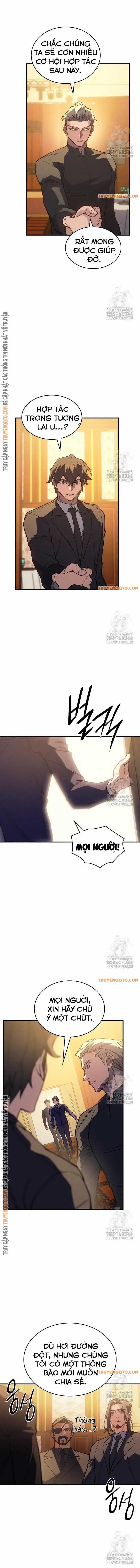 Hồi Quy Bằng Vương Quyền Chương 80 trang 11