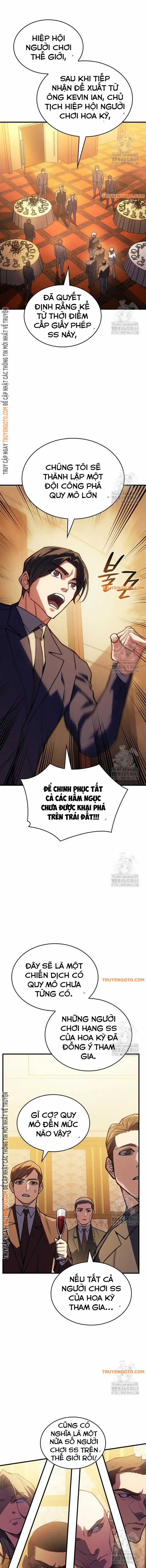 Hồi Quy Bằng Vương Quyền Chương 80 trang 12