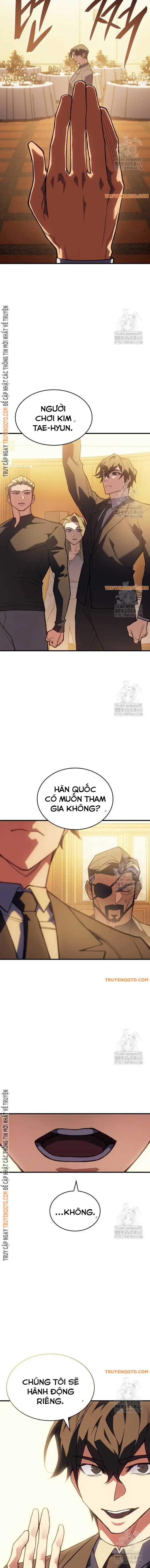 Hồi Quy Bằng Vương Quyền Chương 80 trang 15