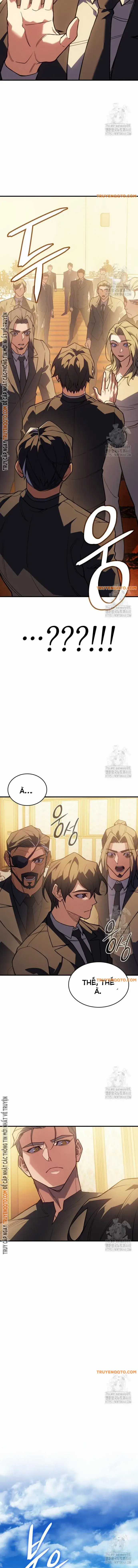 Hồi Quy Bằng Vương Quyền Chương 80 trang 16