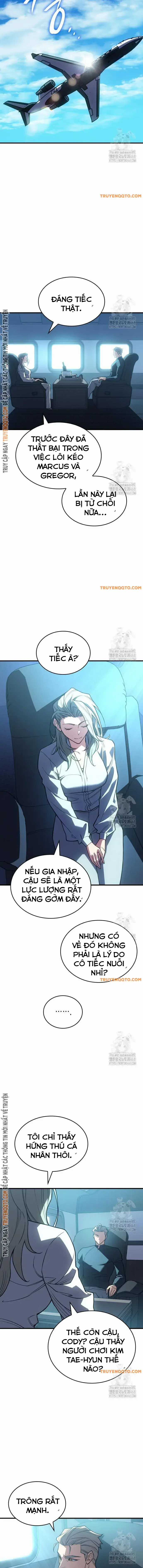 Hồi Quy Bằng Vương Quyền Chương 80 trang 17