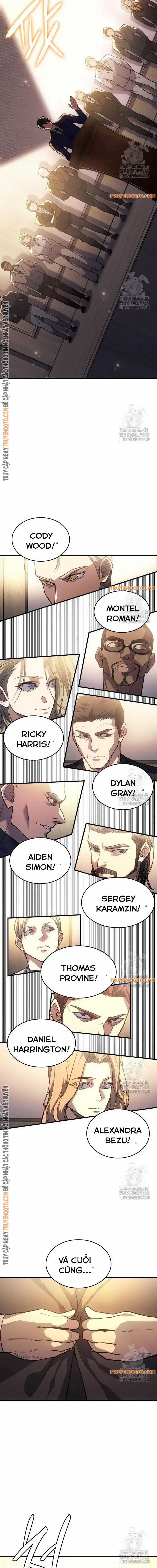 Hồi Quy Bằng Vương Quyền Chương 80 trang 2