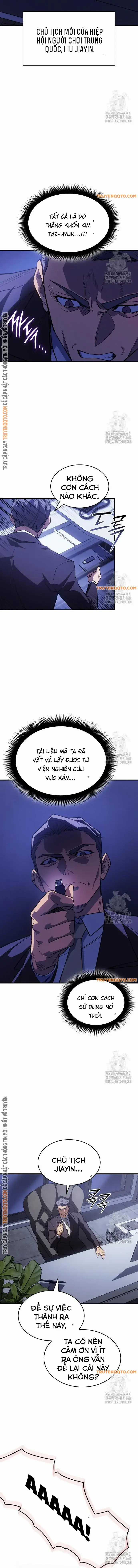 Hồi Quy Bằng Vương Quyền Chương 80 trang 21