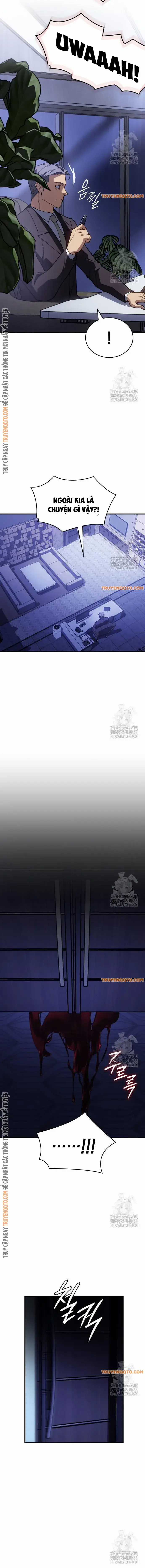 Hồi Quy Bằng Vương Quyền Chương 80 trang 22