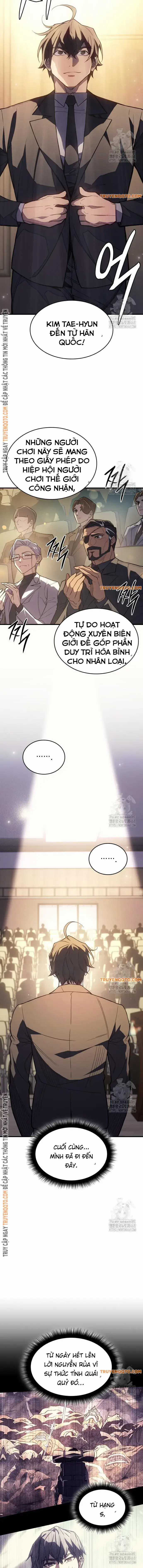 Hồi Quy Bằng Vương Quyền Chương 80 trang 3