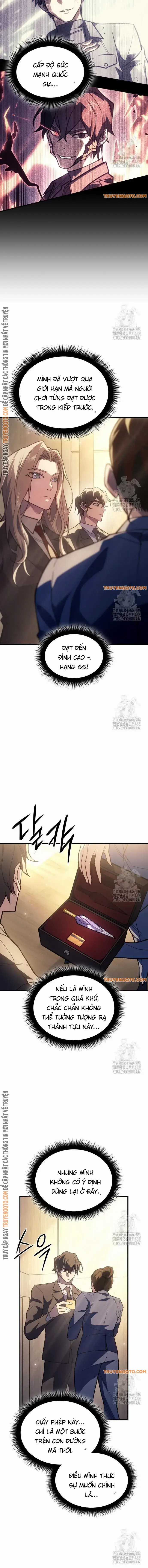 Hồi Quy Bằng Vương Quyền Chương 80 trang 4