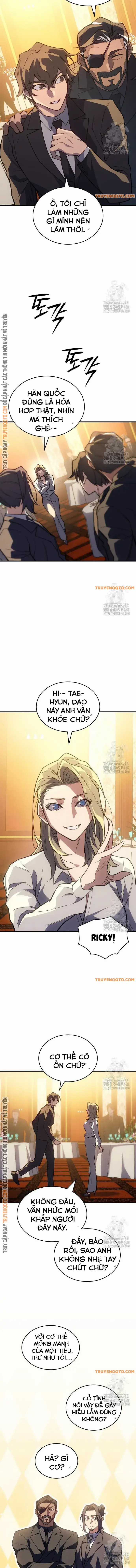 Hồi Quy Bằng Vương Quyền Chương 80 trang 7