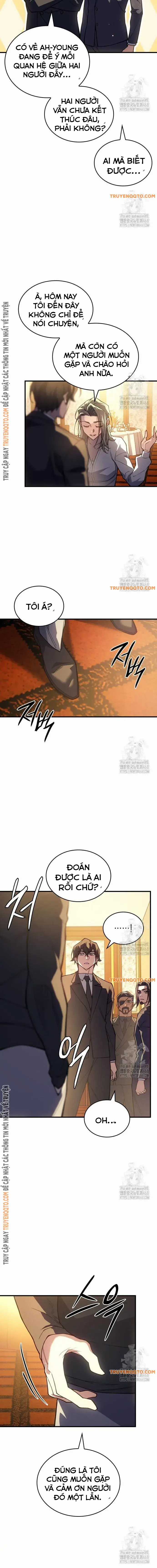 Hồi Quy Bằng Vương Quyền Chương 80 trang 8