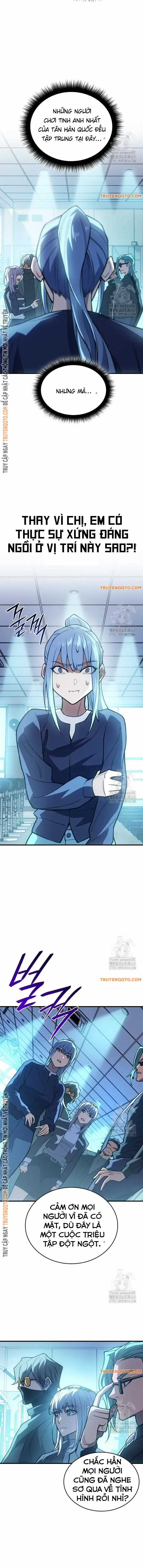 Hồi Quy Bằng Vương Quyền Chương 81 trang 10