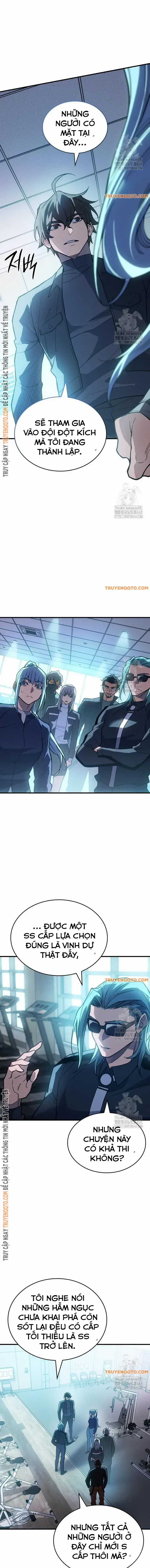 Hồi Quy Bằng Vương Quyền Chương 81 trang 11