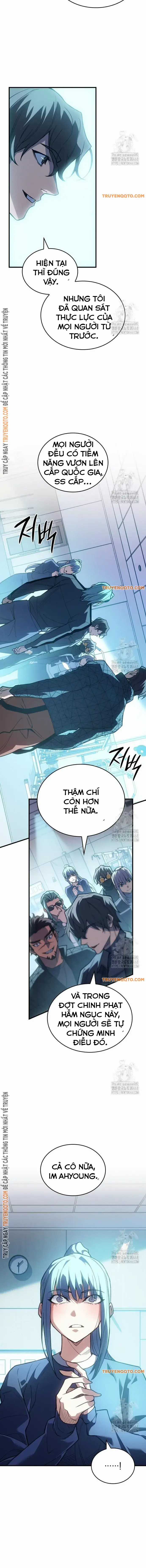 Hồi Quy Bằng Vương Quyền Chương 81 trang 12