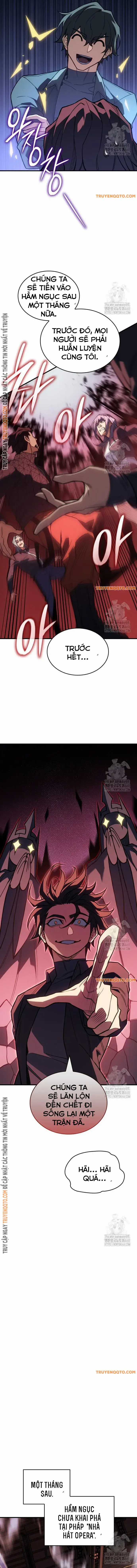 Hồi Quy Bằng Vương Quyền Chương 81 trang 14