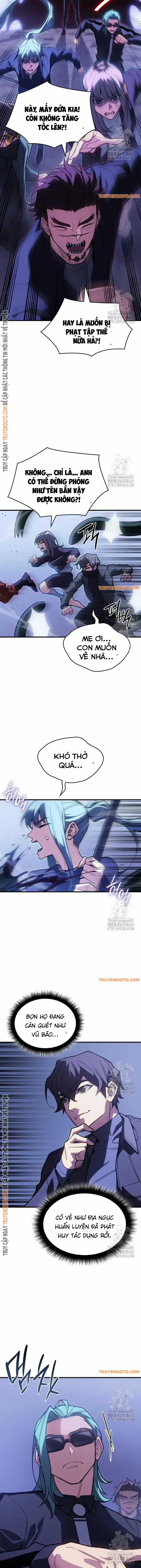 Hồi Quy Bằng Vương Quyền Chương 81 trang 20