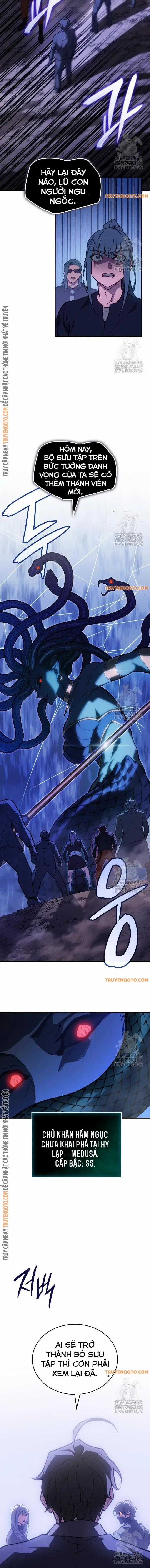 Hồi Quy Bằng Vương Quyền Chương 81 trang 22