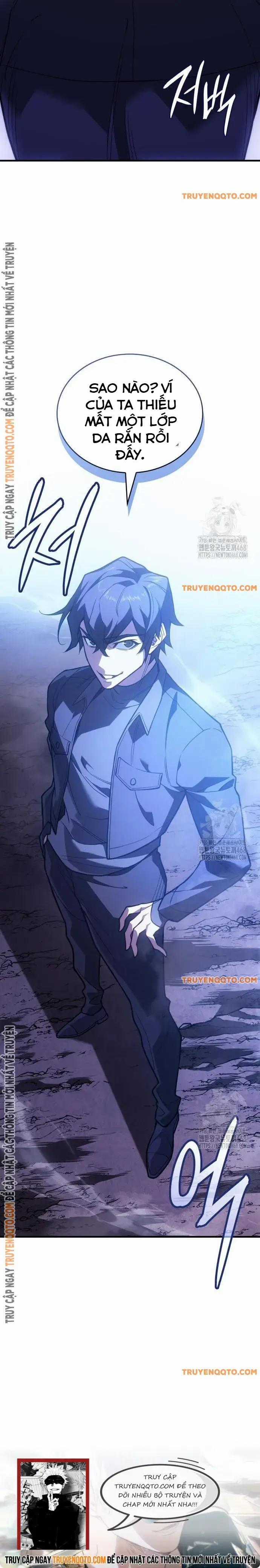 Hồi Quy Bằng Vương Quyền Chương 81 trang 23