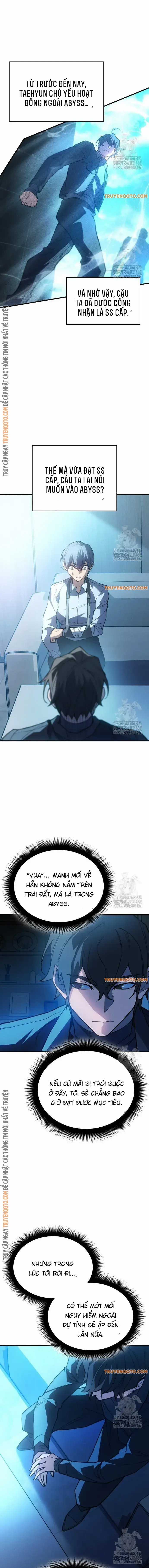 Hồi Quy Bằng Vương Quyền Chương 81 trang 3