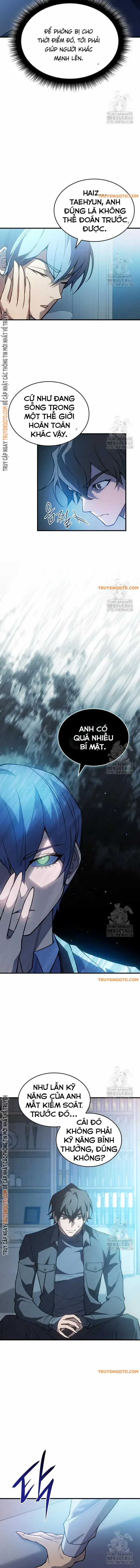 Hồi Quy Bằng Vương Quyền Chương 81 trang 4