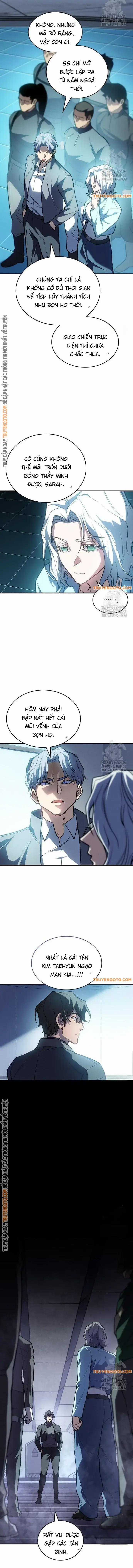 Hồi Quy Bằng Vương Quyền Chương 85 trang 1