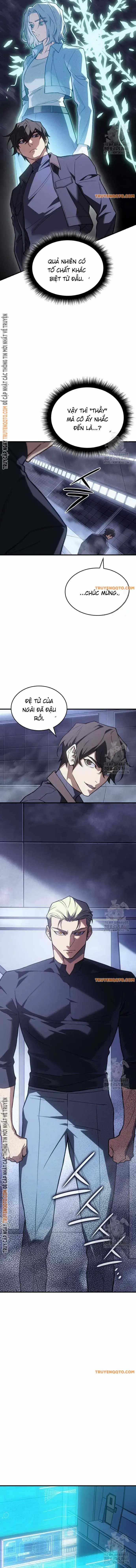 Hồi Quy Bằng Vương Quyền Chương 85 trang 17