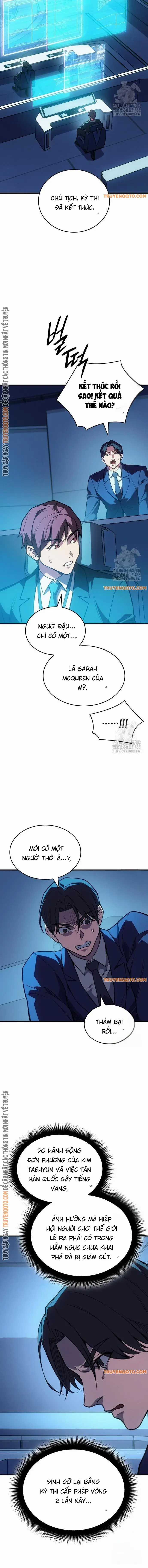 Hồi Quy Bằng Vương Quyền Chương 85 trang 18