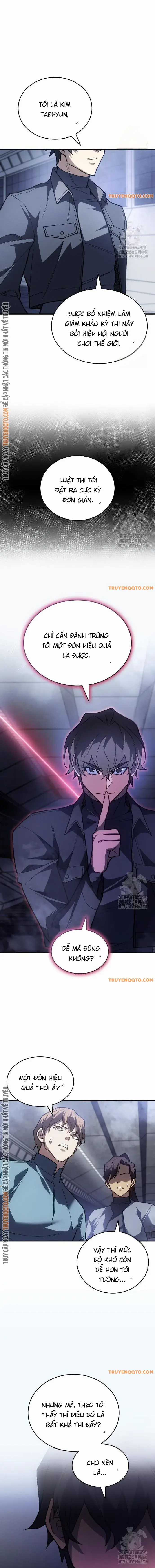 Hồi Quy Bằng Vương Quyền Chương 85 trang 2