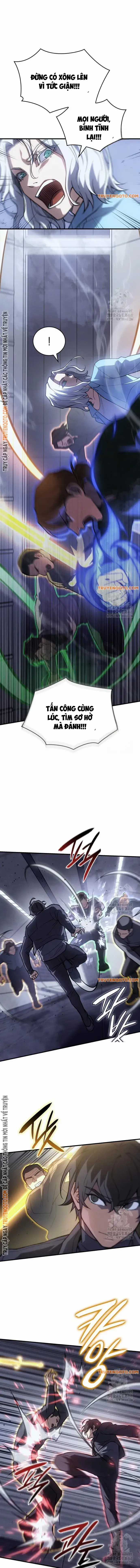 Hồi Quy Bằng Vương Quyền Chương 85 trang 6