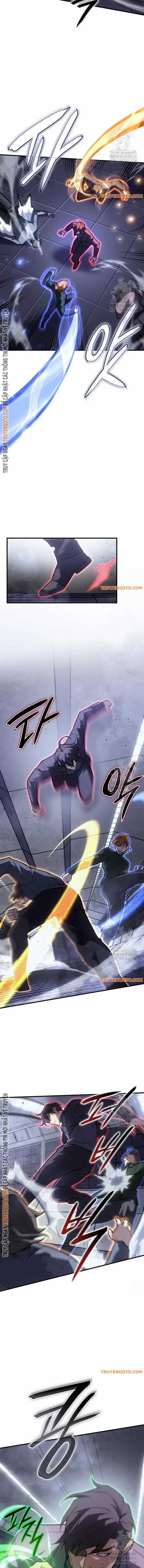 Hồi Quy Bằng Vương Quyền Chương 85 trang 7