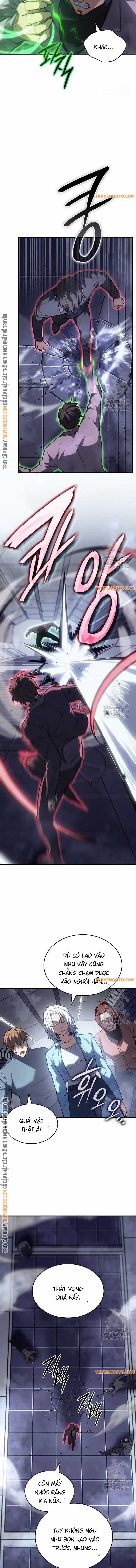 Hồi Quy Bằng Vương Quyền Chương 85 trang 8