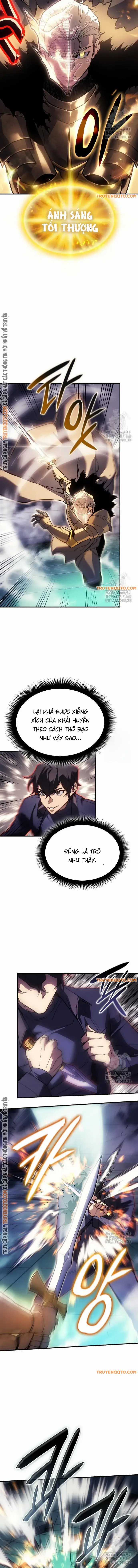 Hồi Quy Bằng Vương Quyền Chương 86 trang 10