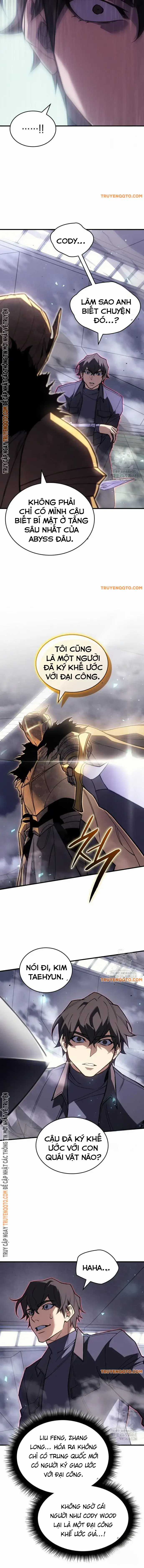 Hồi Quy Bằng Vương Quyền Chương 86 trang 15