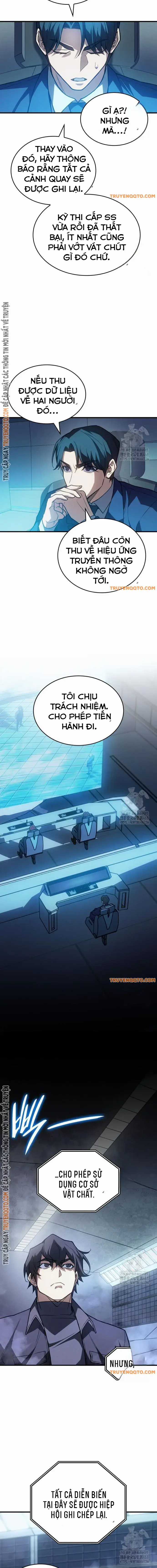 Hồi Quy Bằng Vương Quyền Chương 86 trang 3