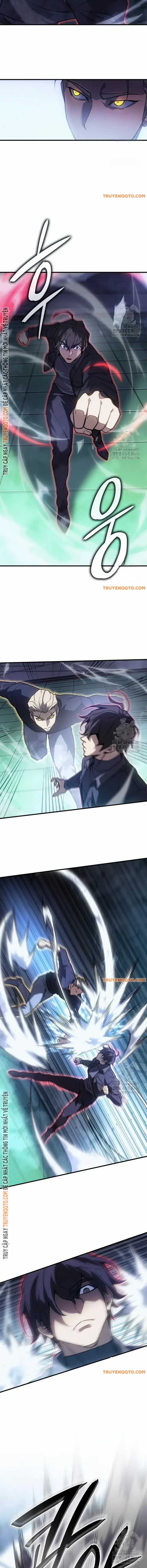 Hồi Quy Bằng Vương Quyền Chương 86 trang 6