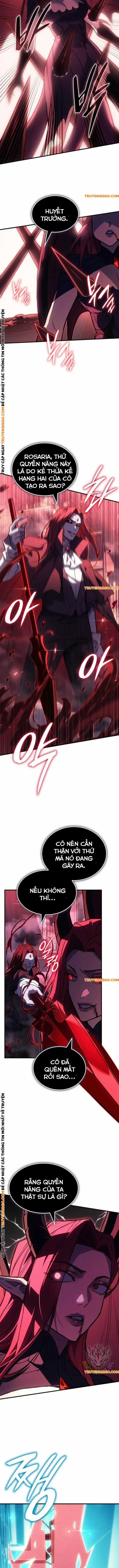 Hồi Quy Bằng Vương Quyền Chương 87 trang 10