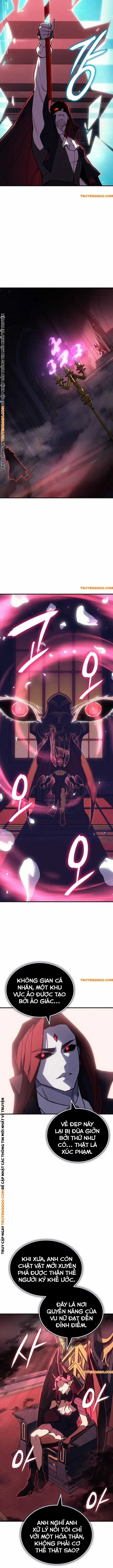 Hồi Quy Bằng Vương Quyền Chương 87 trang 11