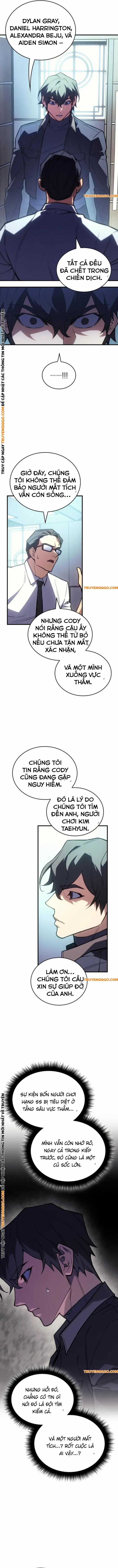 Hồi Quy Bằng Vương Quyền Chương 87 trang 15