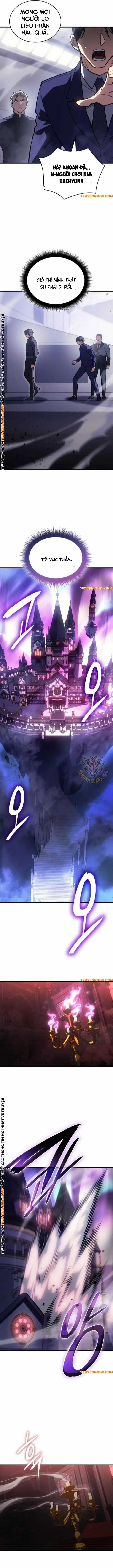 Hồi Quy Bằng Vương Quyền Chương 87 trang 2