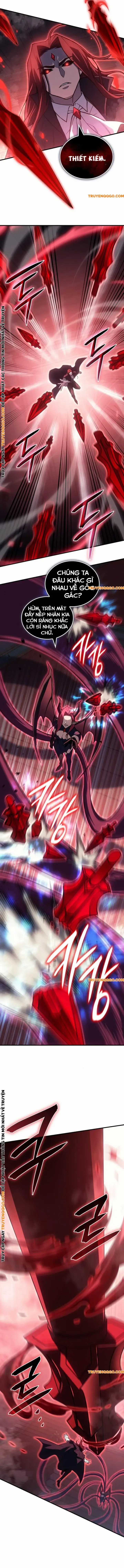 Hồi Quy Bằng Vương Quyền Chương 87 trang 7