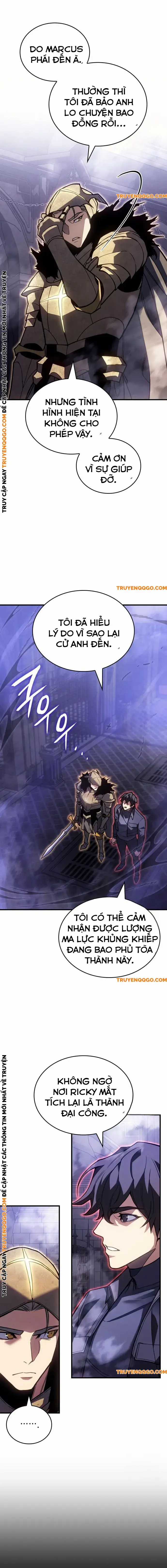 Hồi Quy Bằng Vương Quyền Chương 88 trang 10