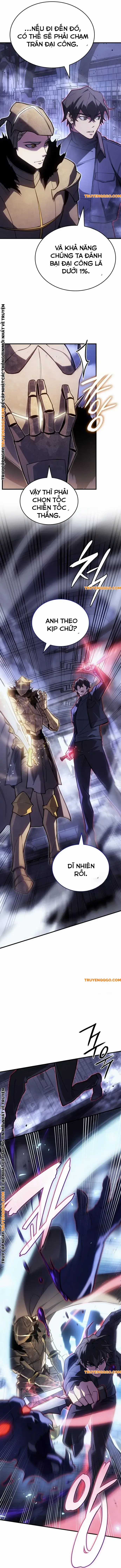 Hồi Quy Bằng Vương Quyền Chương 88 trang 12