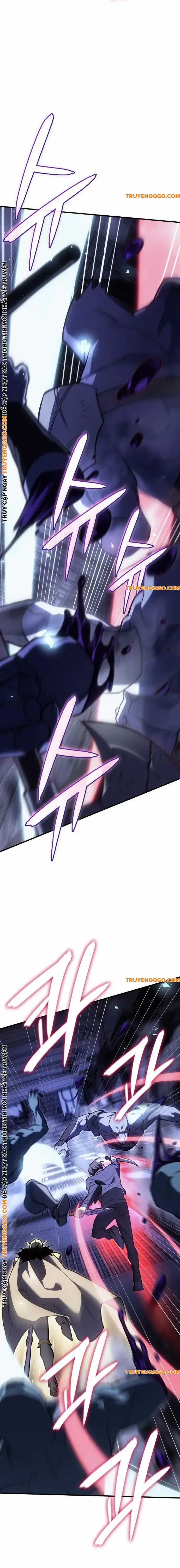 Hồi Quy Bằng Vương Quyền Chương 88 trang 13