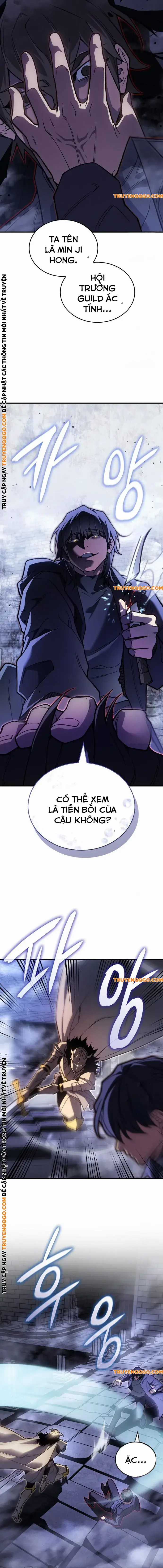 Hồi Quy Bằng Vương Quyền Chương 88 trang 18