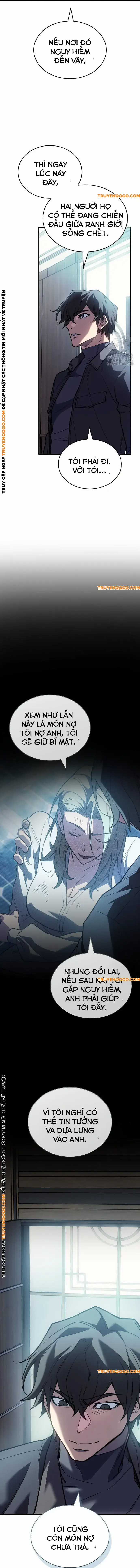 Hồi Quy Bằng Vương Quyền Chương 88 trang 2