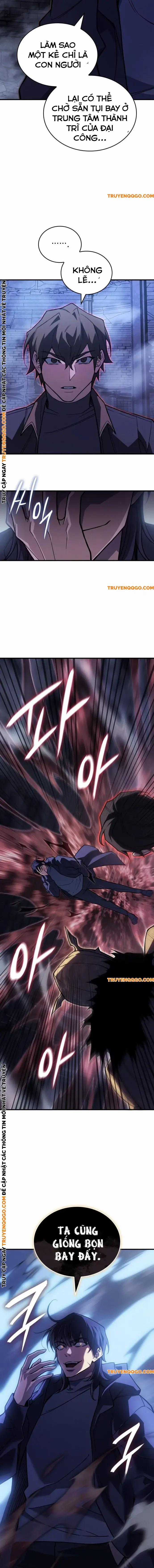 Hồi Quy Bằng Vương Quyền Chương 88 trang 20