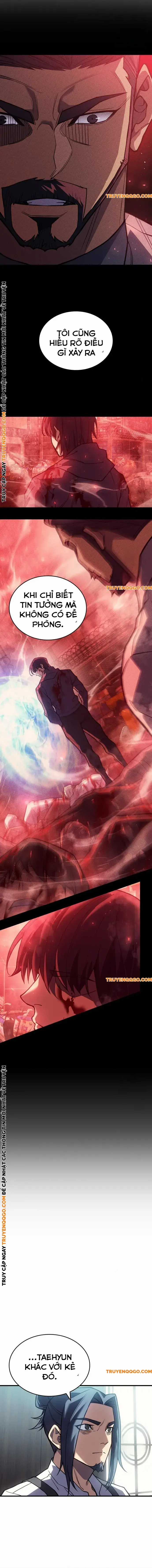 Hồi Quy Bằng Vương Quyền Chương 88 trang 4