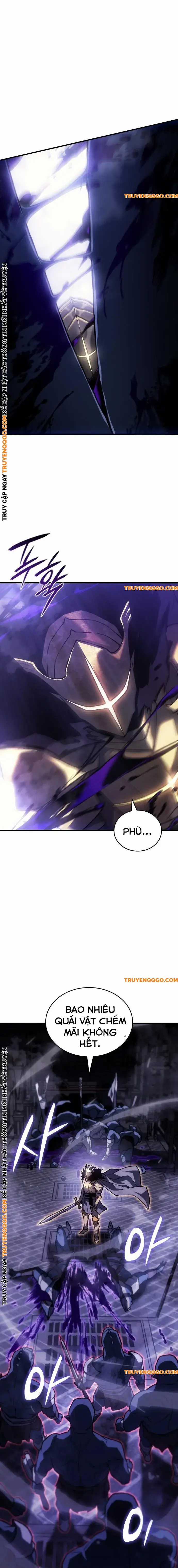 Hồi Quy Bằng Vương Quyền Chương 88 trang 7