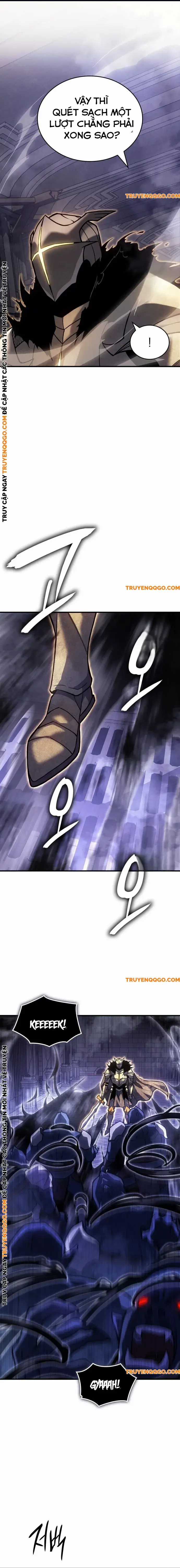 Hồi Quy Bằng Vương Quyền Chương 88 trang 8