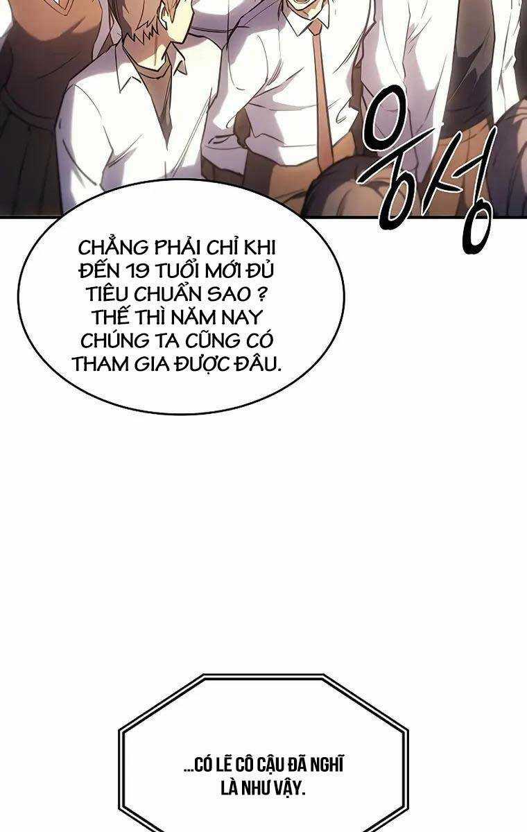 Hồi Quy Bằng Vương Quyền Chương 9 trang 3