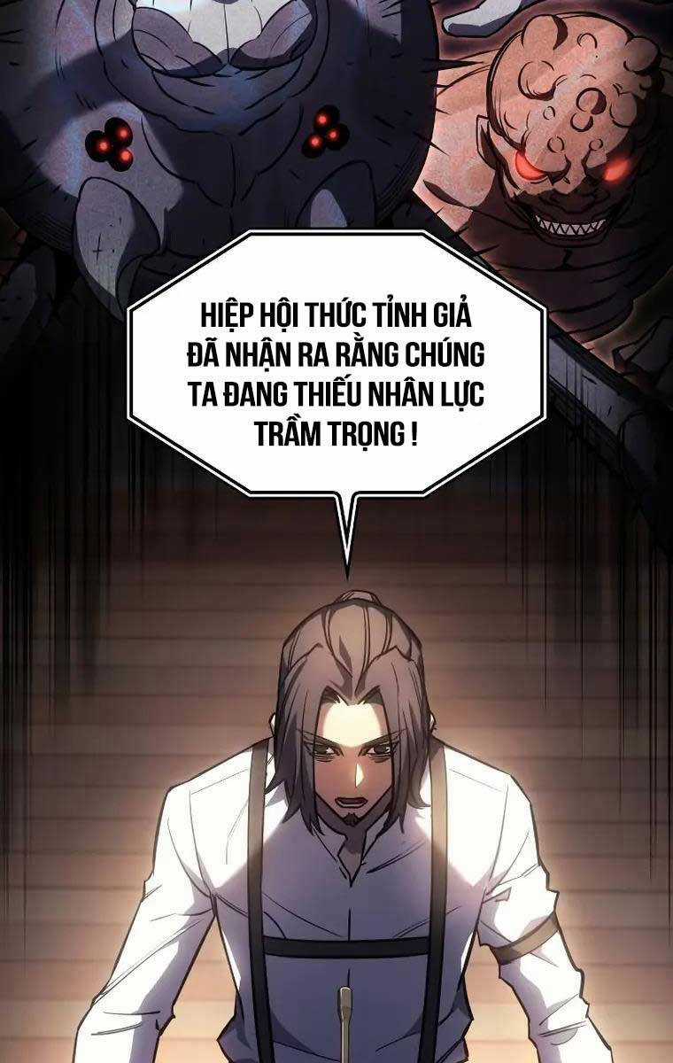 Hồi Quy Bằng Vương Quyền Chương 9 trang 7